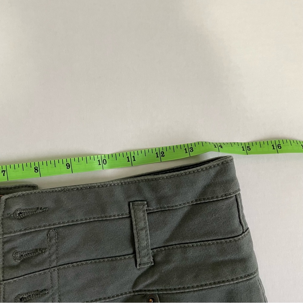 High Rise Mossimo Shorts - Picture 6 of 7